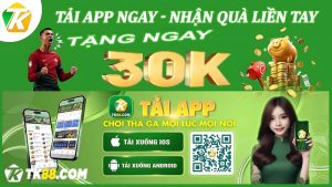 Hội viên lựa chọn link tải app TK88