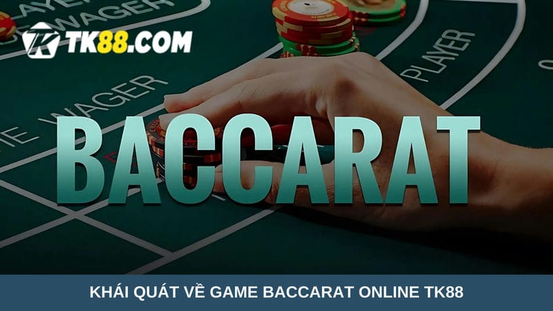 game Baccarat online TK88