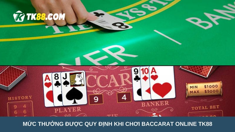 chơi Baccarat online TK88