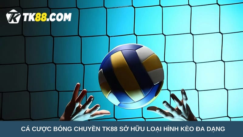 TK88 sở hữu loại hình kèo đa dạng