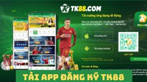 Hướng dẫn đăng ký TK88