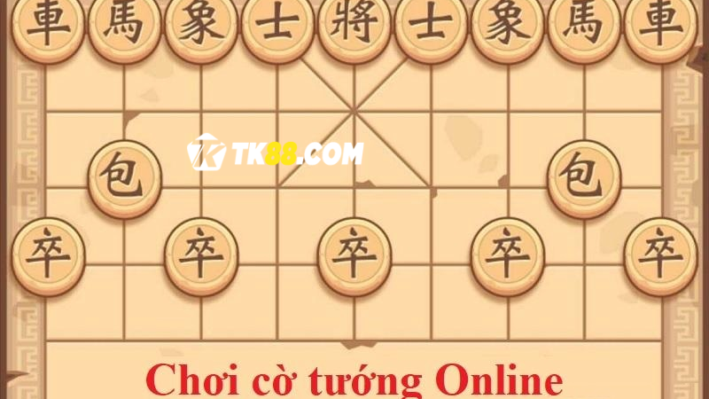 Quy tắc phân định thắng thua trong cờ tướng online ra sao?