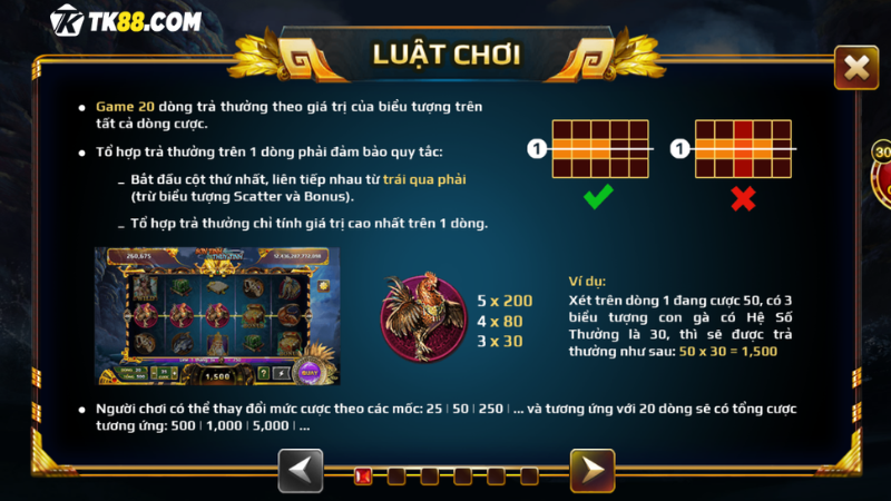 “Mẹo” quay Nổ hũ TK88 dễ thắng lớn