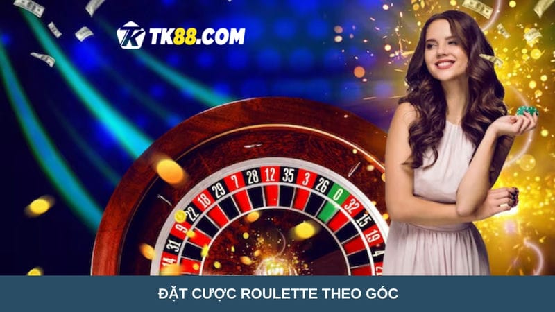 Đặt cược Roulette 