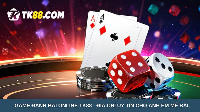 Game đánh bài online