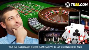 Game đánh bài TK88