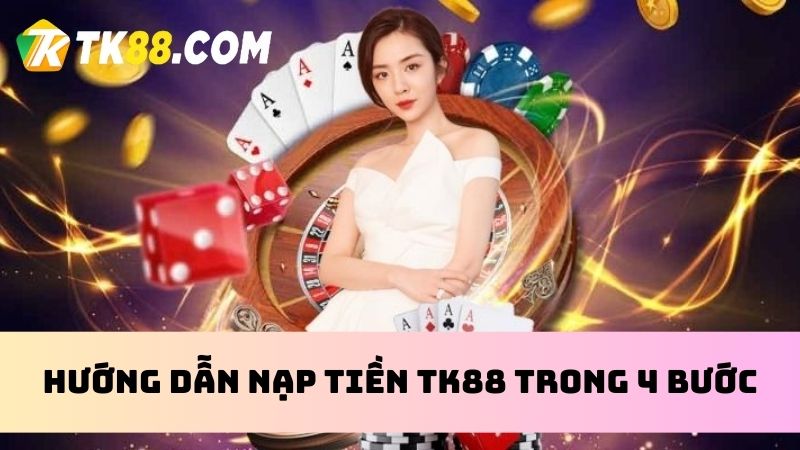 Người chơi nạp trực tiếp trên web