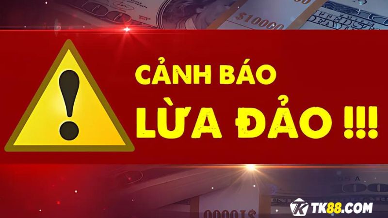 Tin đồn nhà cái TK88 lừa đảo là thất thiệt