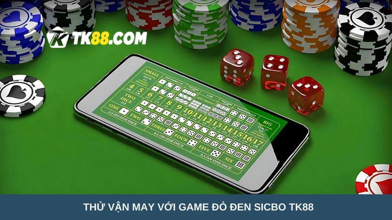 đỏ đen Sicbo TK88